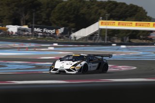 #78 - Barwell Motorsport - Lamborghini Gallardo LP560 FL2 - Adam BALON (GBR) - Phil KEEN (GBR), 11/04/2026 Paul Ricard
