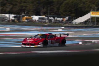 #87 - Storic and Race Cars - Ferrari 458 GT3 Evo - Jean-Luc BEAUBELIQUE (FRA) - Jim PLA (FRA), 11/04/2026 Paul Ricard
