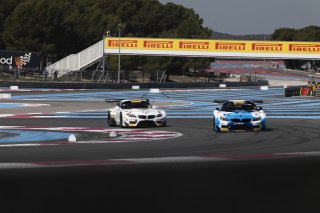 #30 - CMR - BMW Z4 GT3 - Pierre HIRSCHI (SUI), 11/04/2026 Paul Ricard
