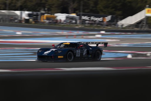 #20 - Debard Automobiles by Racetivity - Ford GT Matech - Philippe GIAUQUE (SUI), 11/04/2026 Paul Ricard
 | SRO Motorsports Group
