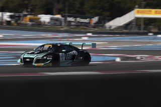 #47 - Quinntech Racing - Audi R8 LMS Ultra - Mark COLE (GBR) - Alvaro PARENTE (PRT), 11/04/2026 Paul Ricard
