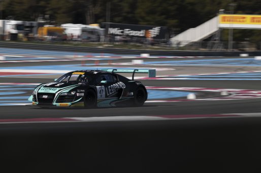 #47 - Quinntech Racing - Audi R8 LMS Ultra - Mark COLE (GBR) - Alvaro PARENTE (PRT), 11/04/2026 Paul Ricard
 | SRO Motorsports Group