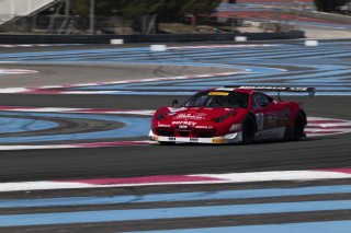 #87 - Storic and Race Cars - Ferrari 458 GT3 Evo - Jean-Luc BEAUBELIQUE (FRA) - Jim PLA (FRA), 11/04/2026 Paul Ricard
