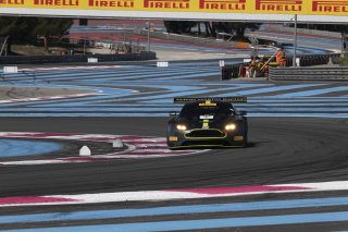 #94 - GFS RACING - Aston Martin V12 Vantage GT3 - Janos SANTA (HUN), 11/04/2026 Paul Ricard

