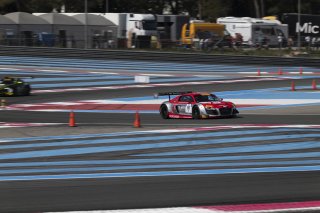 #58 - Speed Motorsports Management - Audi R8 LMS Ultra - Geoff ISRINGHAUSEN (USA), 11/04/2026 Paul Ricard
