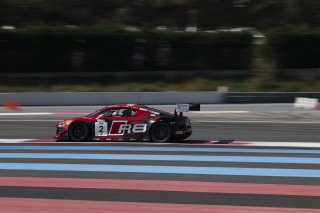 #2 - Classic & Speed - Audi R8 LMS Ultra - Marcus von OEYNHAUSEN (GER), 11/04/2026 Paul Ricard
