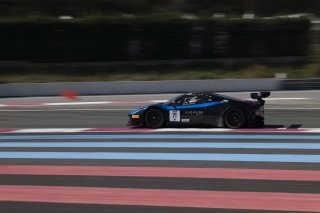 #17 - 2B Autosport - Ferrari 458 GT3 - Philippe COLAN&Ccedil;ON (FRA), 11/04/2026 Paul Ricard
