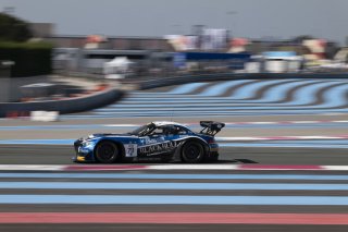 #79 - Barwell Motorsport - BMW Z4 GT3 Evo - Peter MOULSDALE (GBR) - Matt TOPHAM (GBR), 11/04/2026 Paul Ricard
