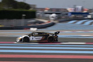 #78 - Barwell Motorsport - Lamborghini Gallardo LP560 FL2 - Adam BALON (GBR) - Phil KEEN (GBR), 11/04/2026 Paul Ricard
