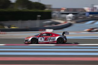 #58 - Speed Motorsports Management - Audi R8 LMS Ultra - Geoff ISRINGHAUSEN (USA), 11/04/2026 Paul Ricard
