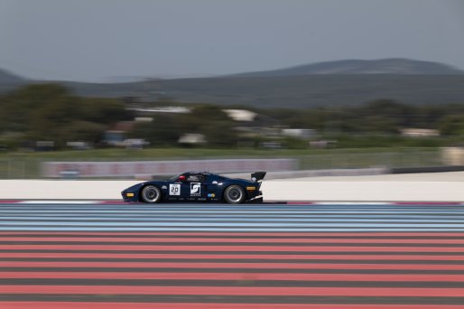 #20 - Debard Automobiles by Racetivity - Ford GT Matech - Philippe GIAUQUE (SUI), 11/04/2026 Paul Ricard
 | SRO Motorsports Group