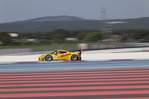 #52 - Michelotto - Ferrari 458 GT3 Evo - Stephan JOEBSTL (AUS) - William NUTHALL (GBR), 11/04/2026 Paul Ricard
 | SRO Motorsports Group