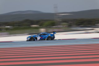 #7 - Scott Sport - Aston Martin V12 Vantage GT3 - Jonathan MITCHELL (GBR), 11/04/2026 Paul Ricard
