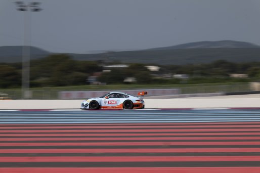 #14 - Spark Motorsport - Porsche 997 GT3R - Jean LEGRAS (FRA), 11/04/2026 Paul Ricard
 | SRO Motorsports Group
