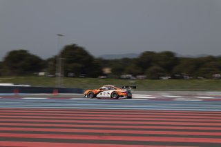 #27 - NOURRY Competition - Porsche 997 GT3R - Anne-Sophie NOURRY (FRA) - Michel NOURRY (FRA), 11/04/2026 Paul Ricard
