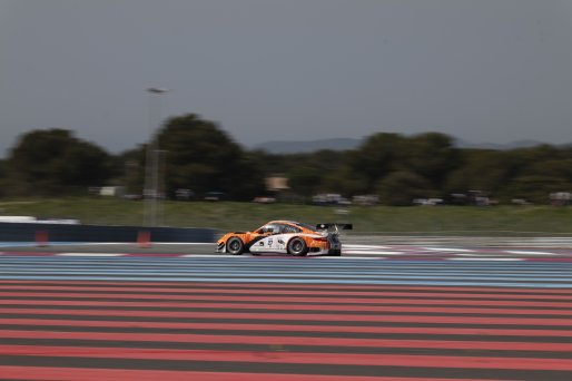 #27 - NOURRY Competition - Porsche 997 GT3R - Anne-Sophie NOURRY (FRA) - Michel NOURRY (FRA), 11/04/2026 Paul Ricard
 | SRO Motorsports Group
