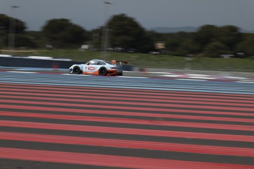 #14 - Spark Motorsport - Porsche 997 GT3R - Jean LEGRAS (FRA), 11/04/2026 Paul Ricard
 | SRO Motorsports Group