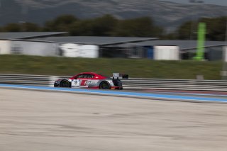 #58 - Speed Motorsports Management - Audi R8 LMS Ultra - Geoff ISRINGHAUSEN (USA), 11/04/2026 Paul Ricard
