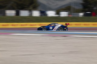 #28 - Caumes Armatures Bourgoin - Porsche 997 GT3R - Jacques CAUMES (FRA) - Emil CAUMES (FRA), 11/04/2026 Paul Ricard
