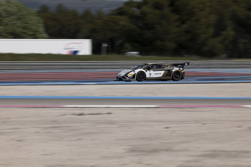 #78 - Barwell Motorsport - Lamborghini Gallardo LP560 FL2 - Adam BALON (GBR) - Phil KEEN (GBR), 11/04/2026 Paul Ricard
 | SRO Motorsports Group