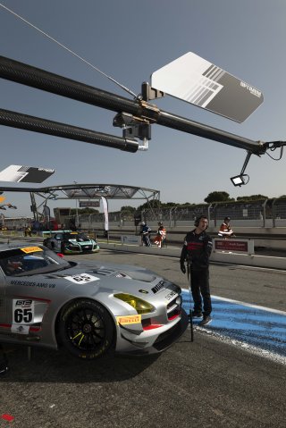 #65 - Team Motopark - Mercedes-Benz SLS AMG GT3 - Heiko NEUMANN (GER), 11/04/2026 Paul Ricard, Mathis JULLIA
