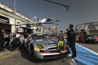#65 - Team Motopark - Mercedes-Benz SLS AMG GT3 - Heiko NEUMANN (GER), 11/04/2026 Paul Ricard, Mathis JULLIA

