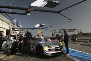 #65 - Team Motopark - Mercedes-Benz SLS AMG GT3 - Heiko NEUMANN (GER), 11/04/2026 Paul Ricard, Mathis JULLIA
