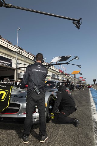 #65 - Team Motopark - Mercedes-Benz SLS AMG GT3 - Heiko NEUMANN (GER), 11/04/2026 Paul Ricard, Mathis JULLIA
