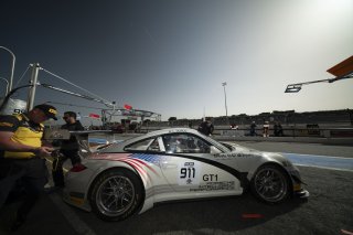 #911 - Speed Motorsport Management - Porsche 997 GT3R - Christian KUHN (GER), 11/04/2026 Paul Ricard, Mathis JULLIA
