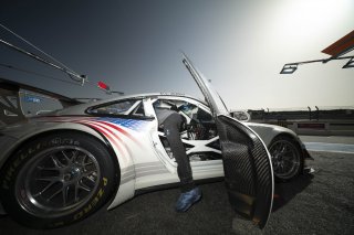 #911 - Speed Motorsport Management - Porsche 997 GT3R - Christian KUHN (GER), 11/04/2026 Paul Ricard, Mathis JULLIA
