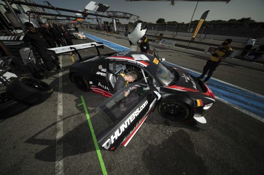 #1 - TFT Racing - Audi R8 LMS Ultra - Jean-Lou RIHON (GBR) - Nick PADMORE (GBR), 11/04/2026 Paul Ricard, Mathis JULLIA
 | SRO Motorsports Group