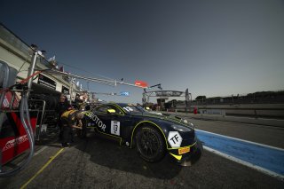 #13 - Team Parker Racing - Aston Martin V12 Vantage GT3 - Shaun LYNN (GBR), 11/04/2026 Paul Ricard, Mathis JULLIA
