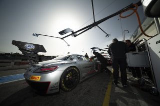 #65 - Team Motopark - Mercedes-Benz SLS AMG GT3 - Heiko NEUMANN (GER), 11/04/2026 Paul Ricard, Mathis JULLIA

