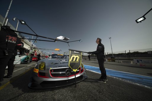 #65 - Team Motopark - Mercedes-Benz SLS AMG GT3 - Heiko NEUMANN (GER), 11/04/2026 Paul Ricard, Mathis JULLIA
 | SRO Motorsports Group