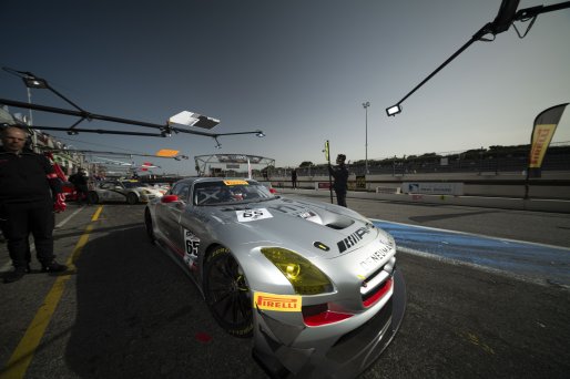 #65 - Team Motopark - Mercedes-Benz SLS AMG GT3 - Heiko NEUMANN (GER), 11/04/2026 Paul Ricard, Mathis JULLIA
 | SRO Motorsports Group