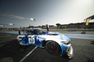 #30 - CMR - BMW Z4 GT3 - Pierre HIRSCHI (SUI), 11/04/2026 Paul Ricard, Mathis JULLIA
