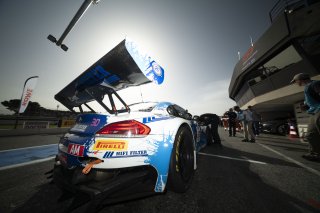 #30 - CMR - BMW Z4 GT3 - Pierre HIRSCHI (SUI), 11/04/2026 Paul Ricard, Mathis JULLIA
