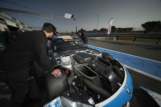 #30 - CMR - BMW Z4 GT3 - Pierre HIRSCHI (SUI), 11/04/2026 Paul Ricard, Mathis JULLIA
