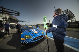 #7 - Scott Sport - Aston Martin V12 Vantage GT3 - Jonathan MITCHELL (GBR), 11/04/2026 Paul Ricard, Mathis JULLIA
