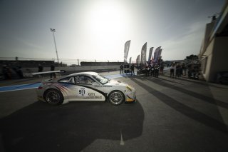 #911 - Speed Motorsport Management - Porsche 997 GT3R - Christian KUHN (GER), 11/04/2026 Paul Ricard, Mathis JULLIA
