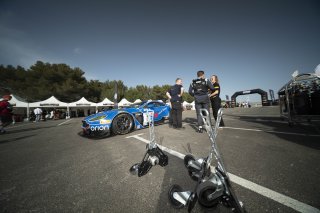 #7 - Scott Sport - Aston Martin V12 Vantage GT3 - Jonathan MITCHELL (GBR), 11/04/2026 Paul Ricard, Mathis JULLIA
