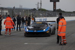 #17 - 2B Autosport - Ferrari 458 GT3 - Philippe COLAN&Ccedil;ON (FRA), 12/04/2026 Paul Ricard, Mathis JULLIA
