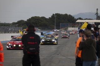 #13 - Team Parker Racing - Aston Martin V12 Vantage GT3 - Shaun LYNN (GBR), 12/04/2026 Paul Ricard, Mathis JULLIA
