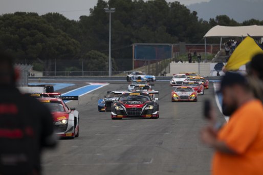 #1 - TFT Racing - Audi R8 LMS Ultra - Jean-Lou RIHON (GBR) - Nick PADMORE (GBR), 12/04/2026 Paul Ricard, Mathis JULLIA
 | SRO Motorsports Group