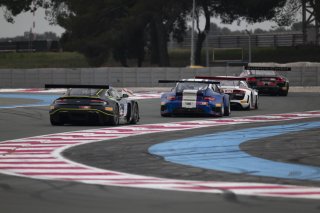 #28 - Caumes Armatures Bourgoin - Porsche 997 GT3R - Jacques CAUMES (FRA) - Emil CAUMES (FRA), 12/04/2026 Paul Ricard, Mathis JULLIA
