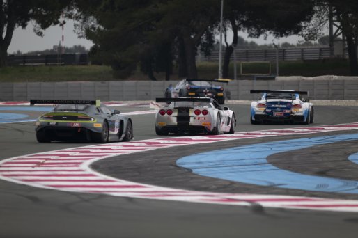 #15 - Scott Sport - Corvette C6 Z06R GT3 - Dan HENREY (GBR), 12/04/2026 Paul Ricard, Mathis JULLIA
 | SRO Motorsports Group