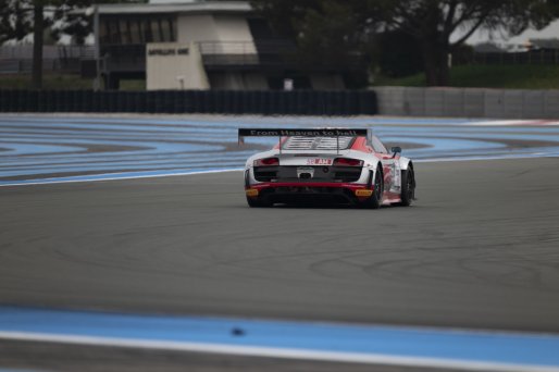 #58 - Speed Motorsports Management - Audi R8 LMS Ultra - Geoff ISRINGHAUSEN (USA), 12/04/2026 Paul Ricard, Mathis JULLIA
 | SRO Motorsports Group