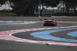 #50 - Espace Racing  - Ferrari 430 GT3 - Christian PHILIPPON (FRA) - Olivier LOPEZ (FRA), 12/04/2026 Paul Ricard, Mathis JULLIA
