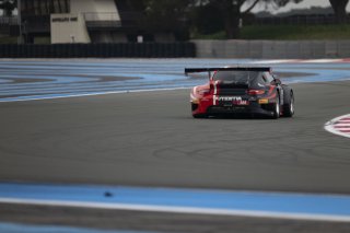 #80 - Lionspeed GP - Porsche 997 GT3R - Jose GARCIA (USA) Timmo MOL (NED), 12/04/2026 Paul Ricard, Mathis JULLIA
