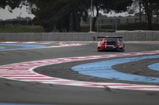 #80 - Lionspeed GP - Porsche 997 GT3R - Jose GARCIA (USA) Timmo MOL (NED), 12/04/2026 Paul Ricard, Mathis JULLIA
